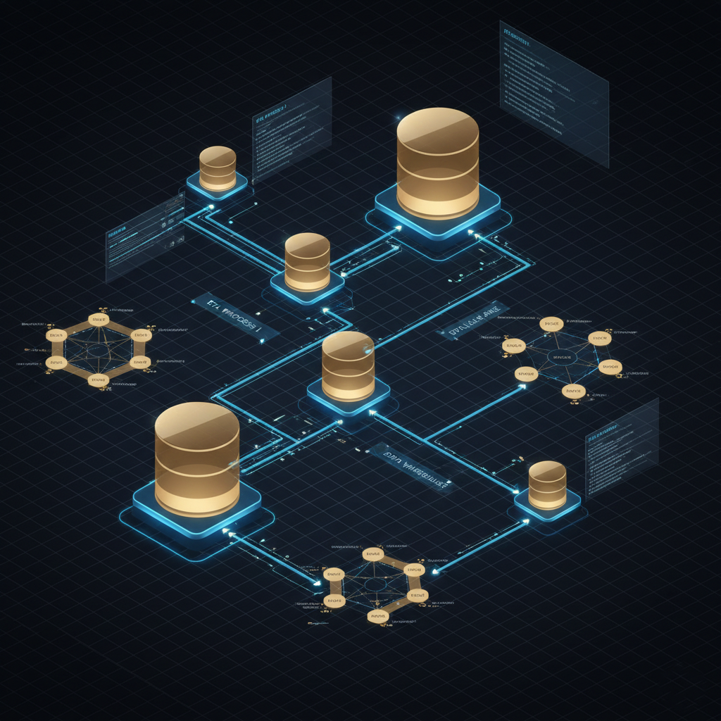 Data Modeling & ETL Architecture